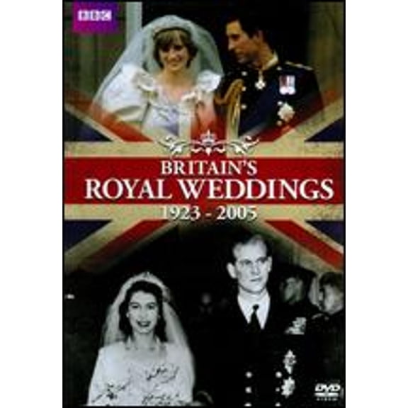 Pre-Owned Britain's Royal Weddings: 1923-2005 (DVD 0883929203857) directed by Louise Hooper
