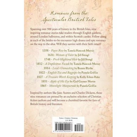 Pre-Owned British Brides Collection (Paperback) 1643520245 9781643520247
