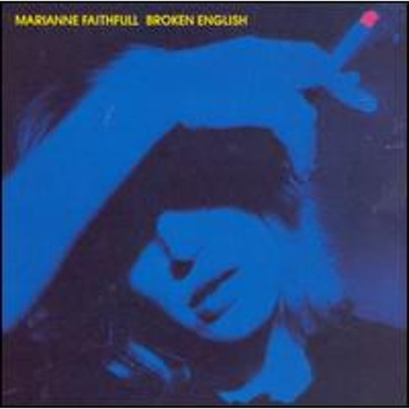 Pre-Owned Broken English (CD 0042284235525) by Marianne Faithfull