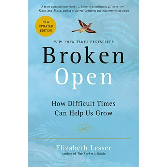 Pre-Owned Pre-Owned Broken Open: How Difficult Times Can Help Us Grow Paperback