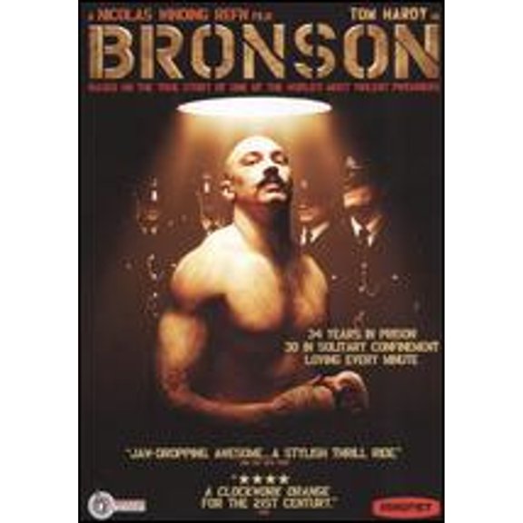 Pre-Owned Bronson (DVD)