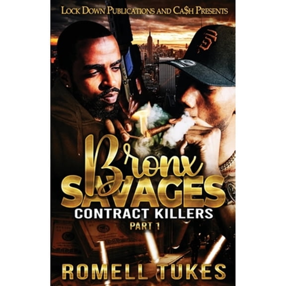 Pre-Owned Bronx Savages : Contract Killers (Paperback) 9781958111802