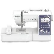 Restored Brother SE630 Sewing and Embroidery Machine (Refurbished)