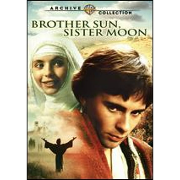 Pre-Owned Brother Sun, Sister Moon (DVD 0883316745199) directed by Franco Zeffirelli