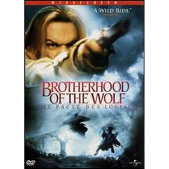 Pre-Owned Brotherhood of the Wolf (DVD 0025192211522) directed by Christophe Gans