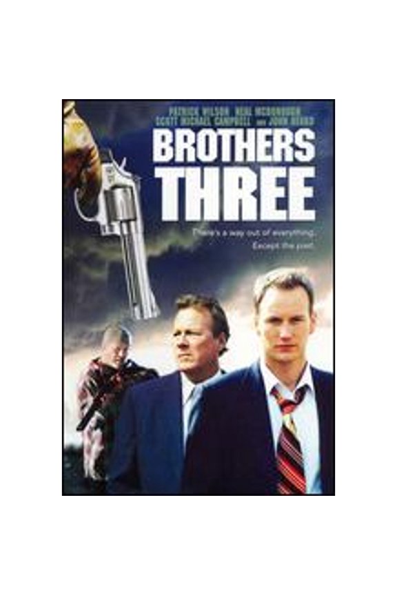 Pre-Owned Brothers Three (DVD 0689219800849) directed by Paul Kampf