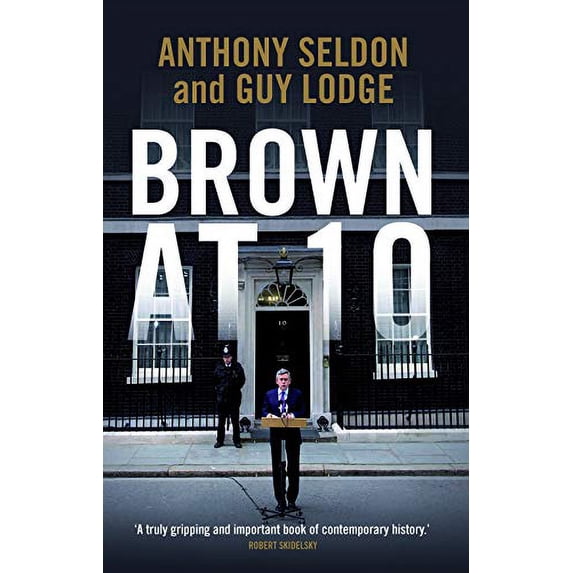 Pre-Owned Brown at 10 Paperback