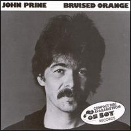 Pre-Owned Bruised Orange (CD 0094012000622) by John Prine