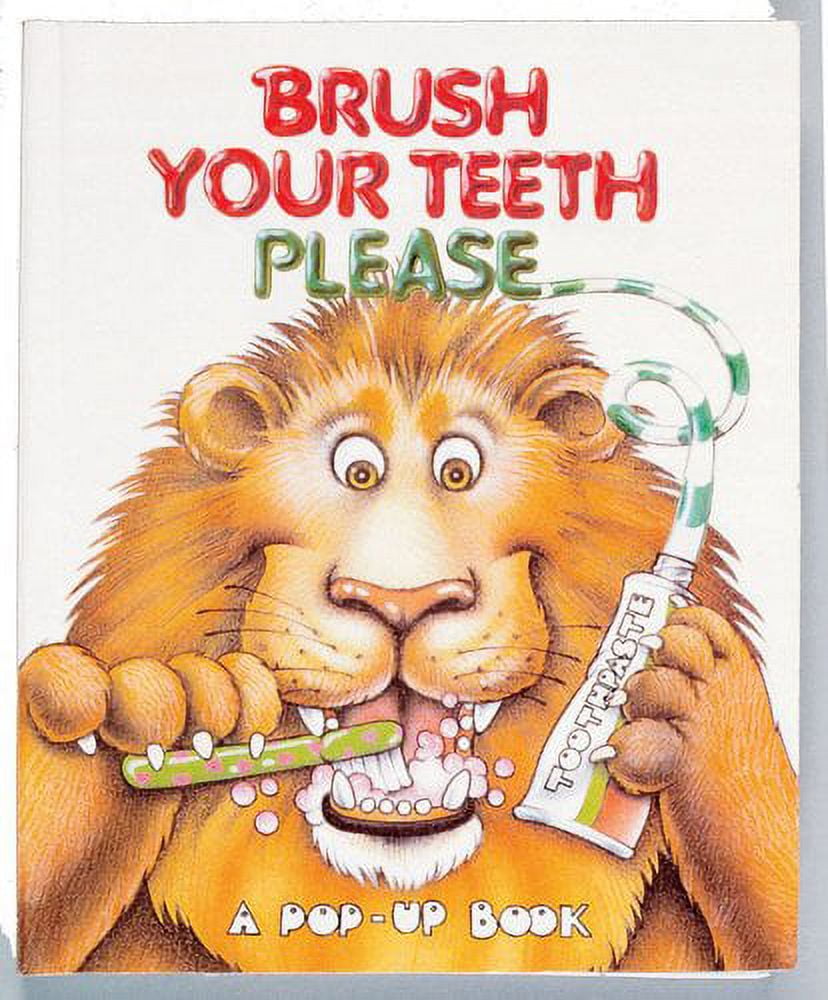 PreOwned Brush Your Teeth Please Paperback
