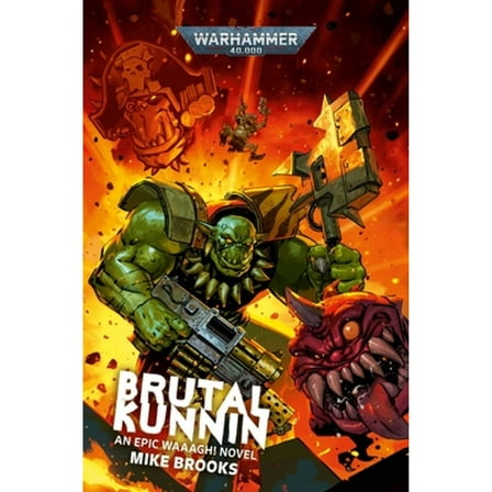 Pre-Owned Brutal Kunnin (Warhammer 40,000), 9781789998269, 1789998263, Paperback,