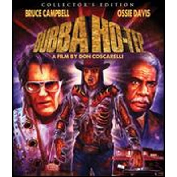 Pre-Owned Bubba Ho-Tep [Collector's Edition] [Blu-ray] (Blu-Ray 0826663171488) directed by Don Coscarelli