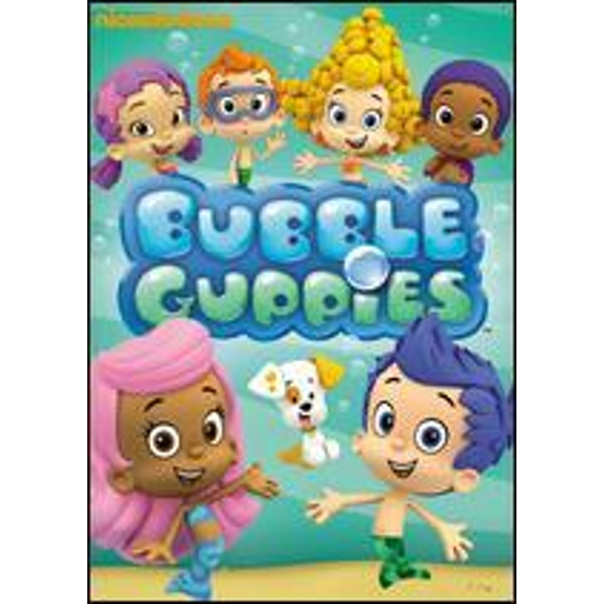 Pre-Owned Bubble Guppies: Bubble Puppy DVD
