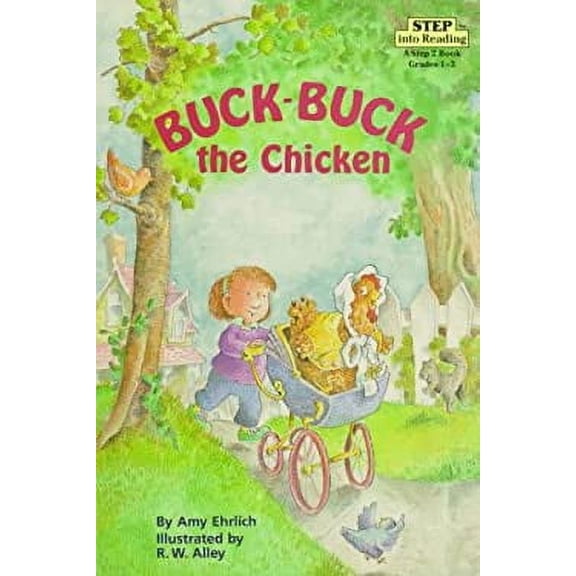 Pre-Owned Buck-Buck the Chicken 9780394888040