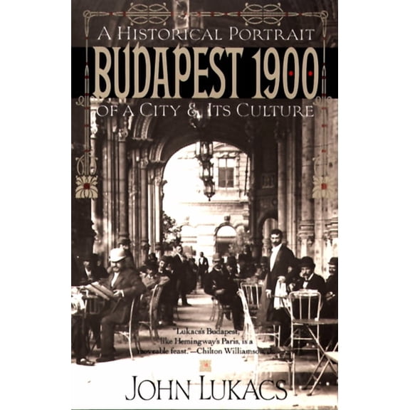 Budapest 1900, (Paperback)