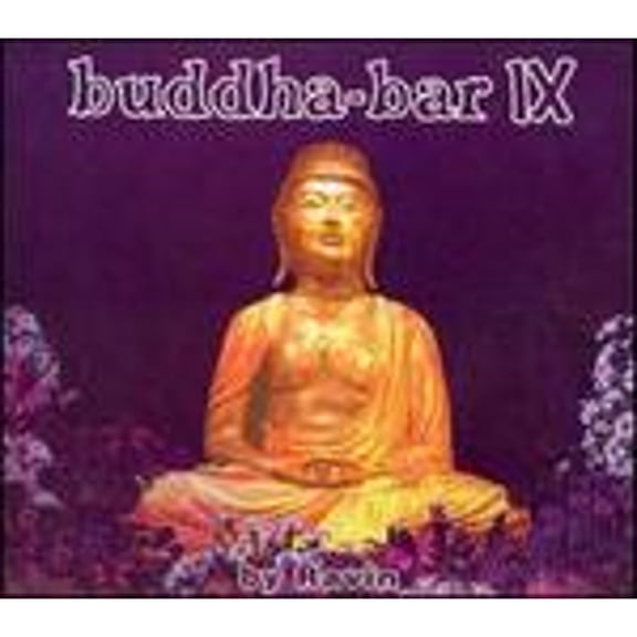 Pre-Owned Buddha-Bar, Vol. 9 (CD 0718122229901) by Ravin