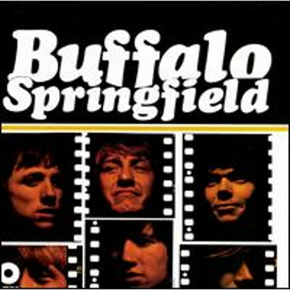 Pre-Owned Buffalo Springfield (CD 0075679038920) by Buffalo Springfield