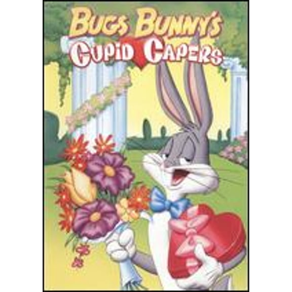 Pre-Owned Bugs Bunny's Cupid Capers (DVD 0883929099030)