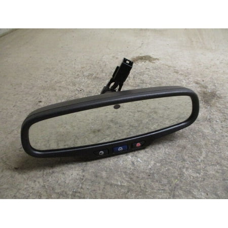 Pre-Owned Buick Encore Cadillac SRX Rear View Mirror w/Auto Dim & Onstar OEM LKQ (Good)