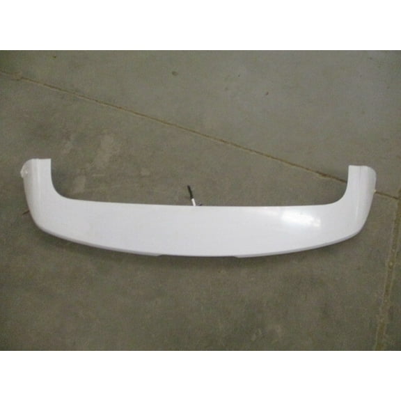 Pre-Owned Buick Encore Rear Spoiler Wing w/Brake Light Lamp OEM LKQ - Verify Specific Vehicle Fitment In Description - (Good)