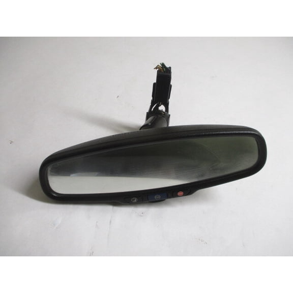 Pre-Owned Buick Encore Verano Manual Rear View Mirror w/Onstar OEM LKQ - Verify Specific Vehicle Fitment In Description - (Good)