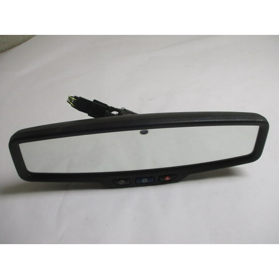Pre-Owned Buick LaCrosse Allure Rear View Mirror w/Auto Dim & Onstar OEM LKQ - Verify Specific Vehicle Fitment In Description - (Good)