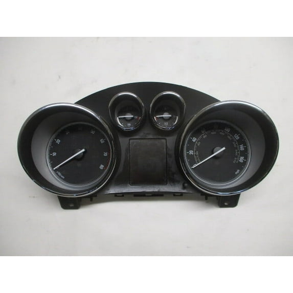 Pre-Owned Buick Verano Speedometer Speedo Cluster MPH 42K OEM LKQ (Good)