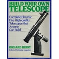 thumbnail image 1 of Pre-Owned Build Your Own Telescope (Hardcover) 0684184761 9780684184760, 1 of 1