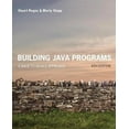 thumbnail image 1 of Pre-Owned Building Java Programs: A Back to Basics Approach (Paperback) 0134322762 9780134322766, 1 of 1