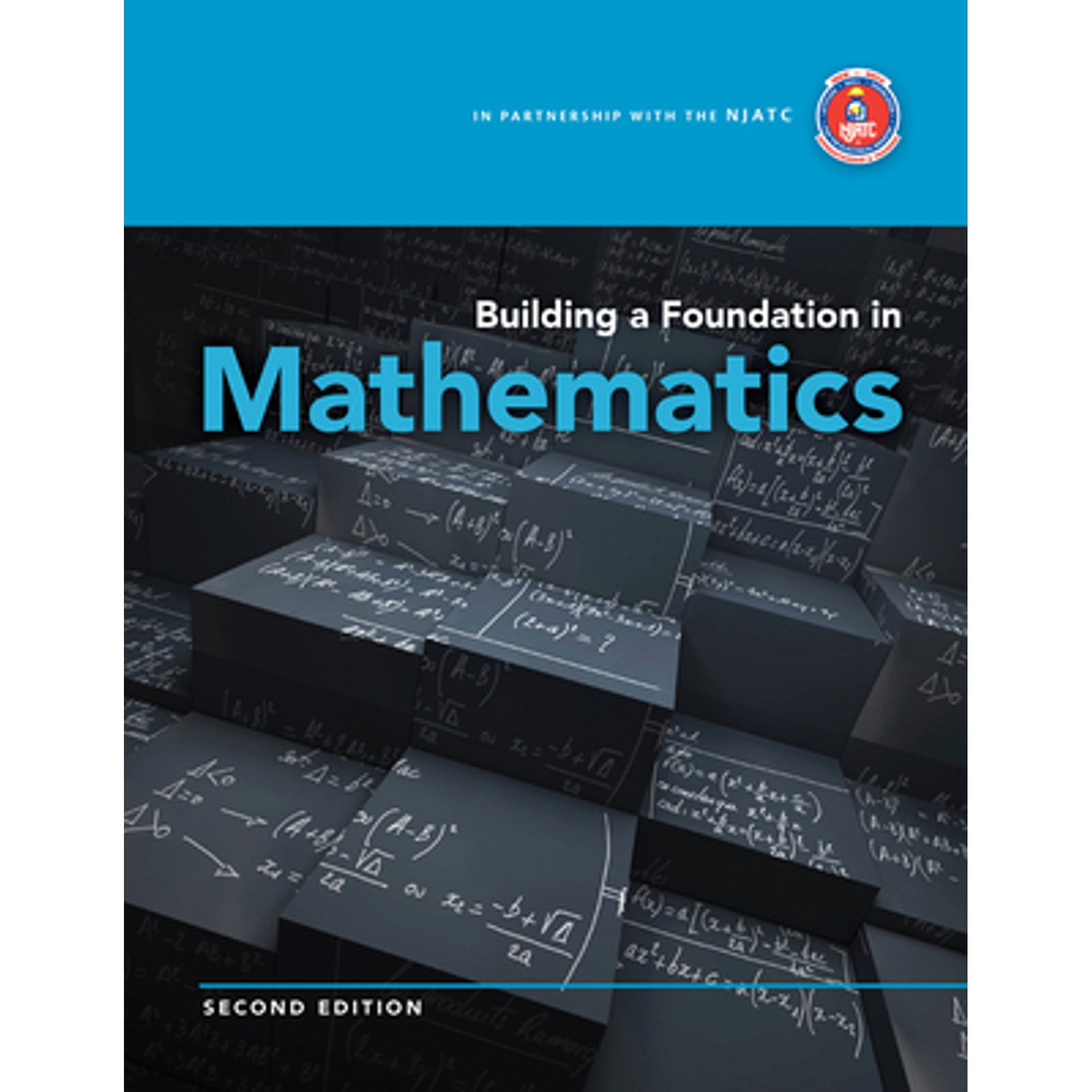 Pre-Owned Building a Foundation in Mathematics (Hardcover 9781435488540) by National Joint Apprenticeship Training Committee, John C Peterson