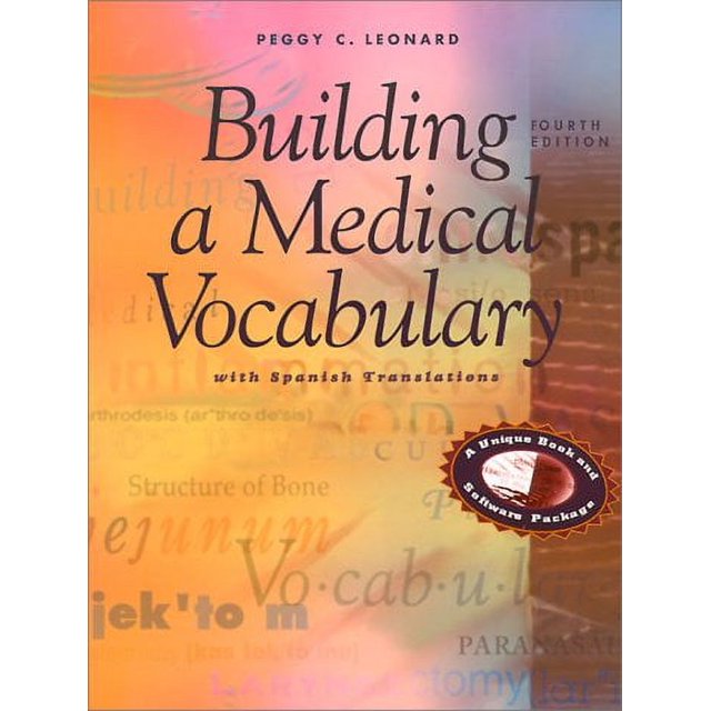 pre-owned-building-a-medical-vocabulary-9780721696423-walmart