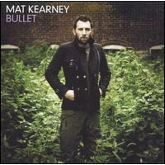Pre-Owned Bullet (CD 0804147129200) by Mat Kearney