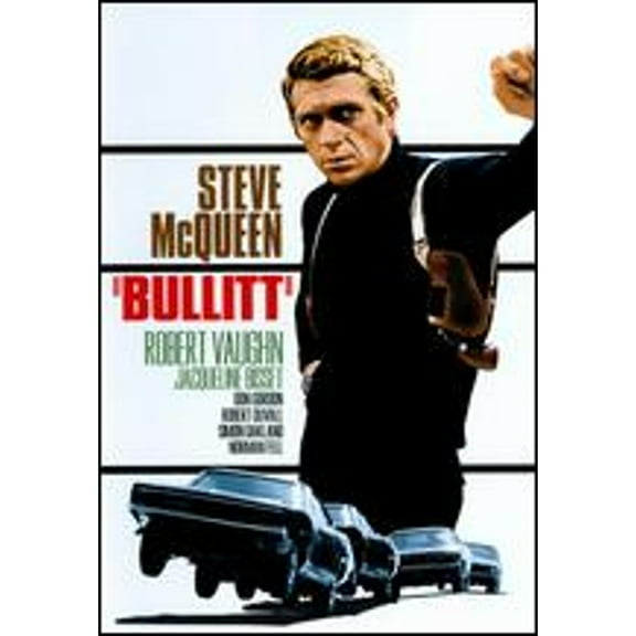 Pre-Owned Bullitt (DVD 0883929151240) directed by Peter Yates