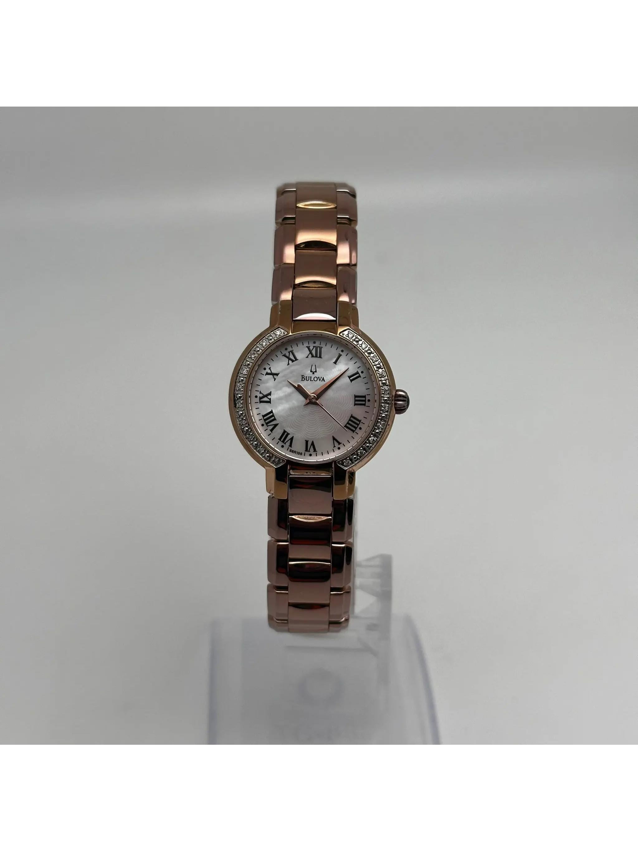Bulova Women’s Watch preowned Bulova Petite Women main image 3
