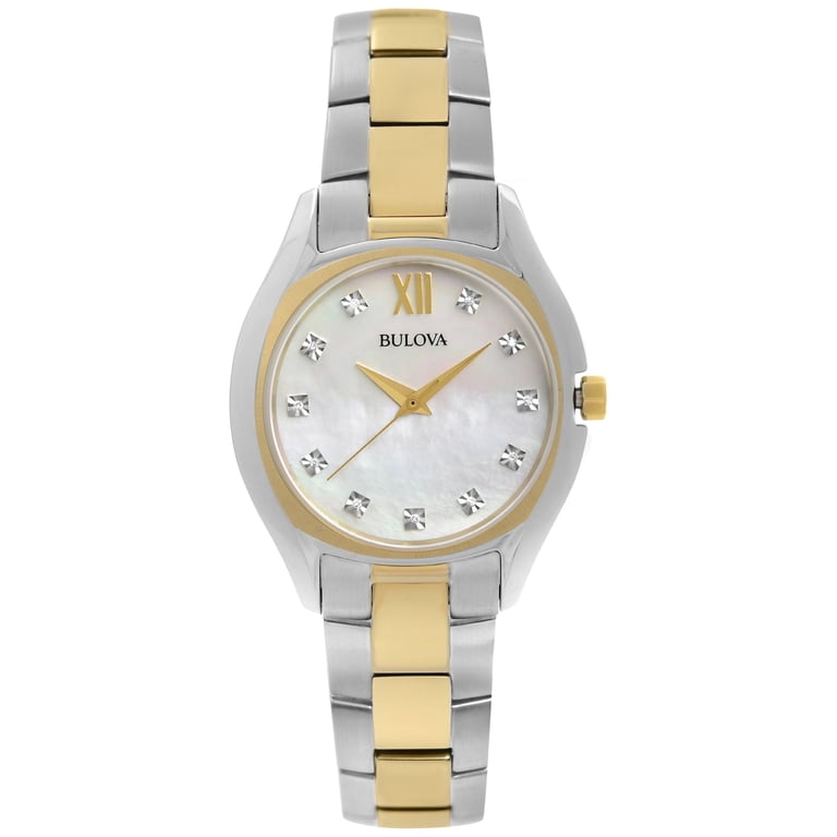 Bulova Women’s Watch preowned Pre-owned Bridal Bulova Women main image 2