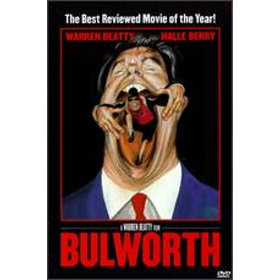 Pre-Owned Bulworth (DVD 0086162103988) directed by Warren Beatty