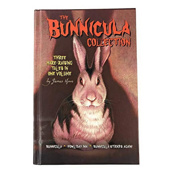 Pre-Owned Bunnicula Collection (Hardcover) 1416979492
