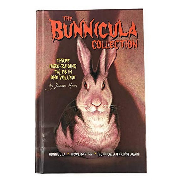 Pre-Owned Bunnicula Collection (Hardcover) 1416979492