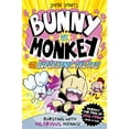 thumbnail image 1 of Pre-Owned Bunny vs Monkey and the Supersonic Aye-aye (a Phoenix Comic Book, from the multi-million-selling (Paperback) by Jamie Smart, 1 of 1