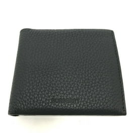 バーバリー Burberry Mini Zip Around Wallet Burberry Mini Zip Around Wallet (Black) - Walmart.com
