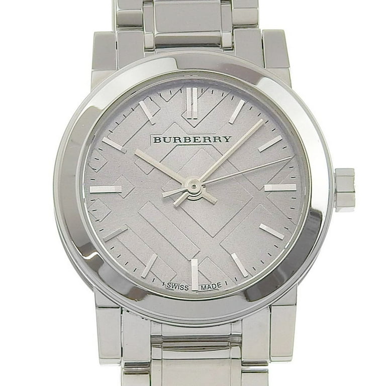 Burberry watch bu 3000 discount