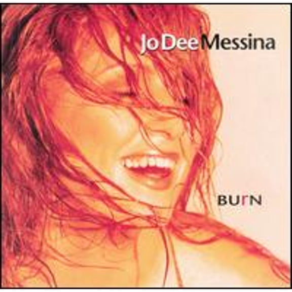 Pre-Owned Burn (CD 0715187797727) by Jo Dee Messina