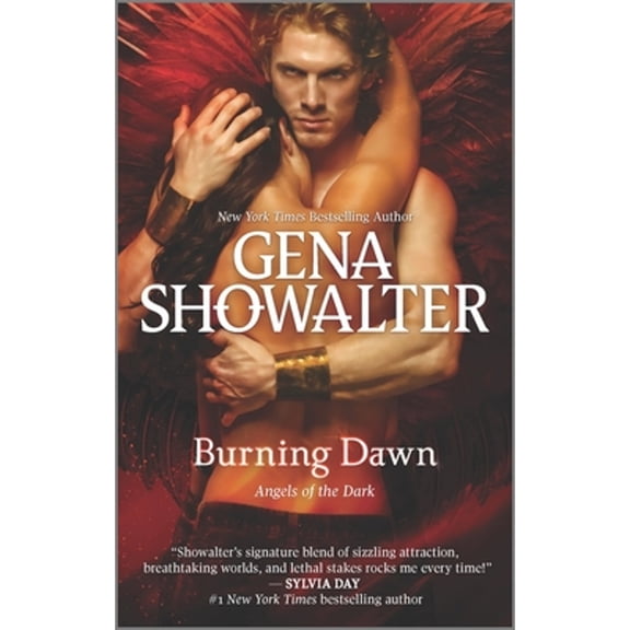 Pre-Owned Burning Dawn (Angels of the Dark, Book 3) Paperback