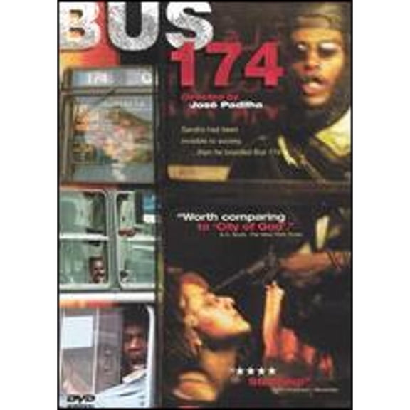 Pre-Owned Bus 174 (DVD 0829567011126) directed by Jos Padilha