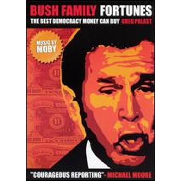 Pre-Owned Bush Family Fortunes (DVD 0826262000691) directed by William Karel