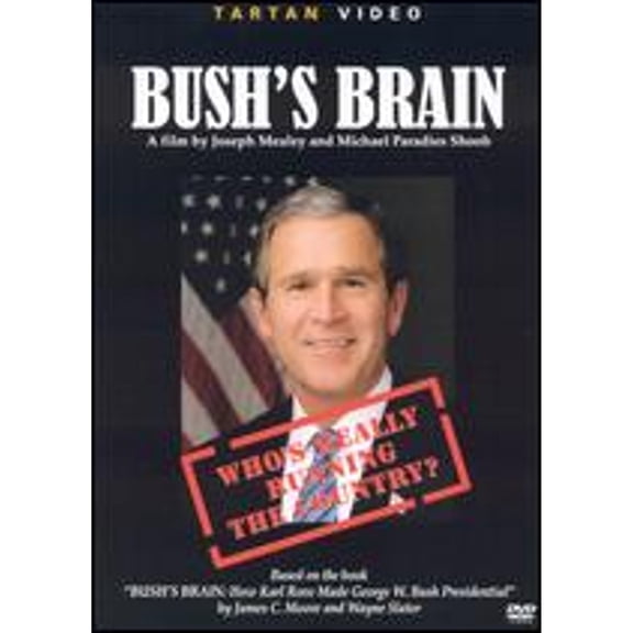 Pre-Owned Bush's Brain (DVD 0807839001020) directed by Joseph Mealey, Michael Paradies Shoob