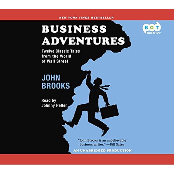 Pre-Owned Business Adventures Paperback