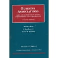 thumbnail image 1 of Pre-Owned Business Associations 2010: Cases and Materials on Agency, Partnerships, and Corporations (University Casebook) Paperback, 1 of 1