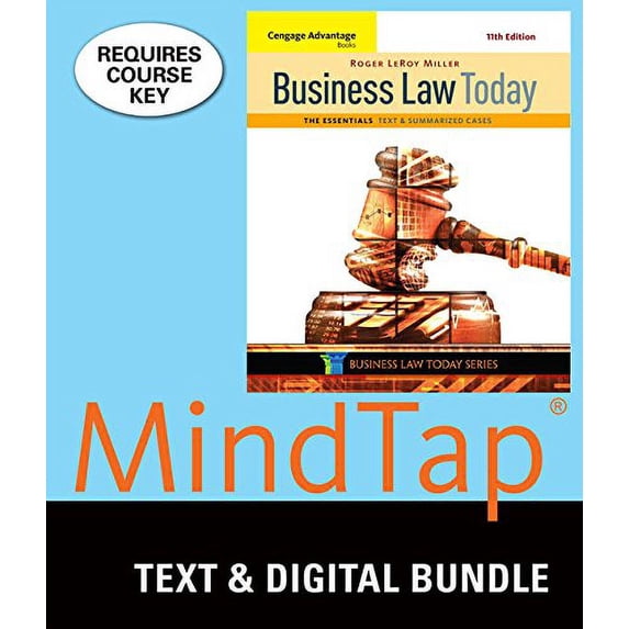 Pre-Owned Business Law Today: The Essentials Paperback
