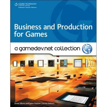 Pre-Owned Business and Production: A Gamedev.Net Collection (Paperback) 1598638092 9781598638097