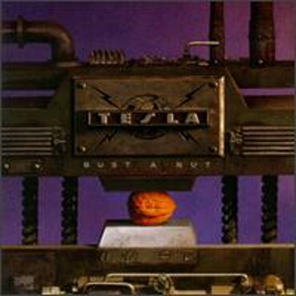 Pre-Owned Bust a Nut (CD 0720642471326) by Tesla